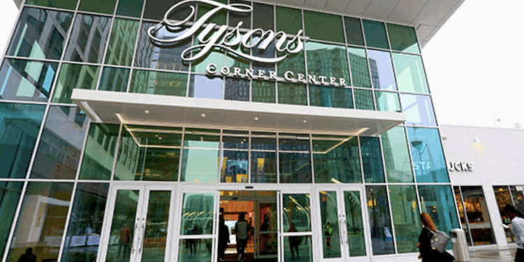 Tysons Corner Center Unveils Plans For $100M Redevelopment